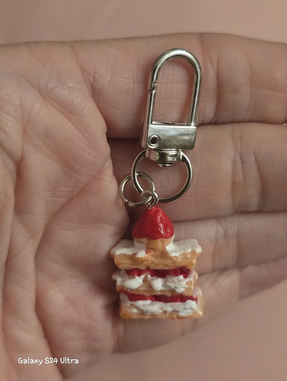 Adorable Bag Small Charm/ Keychain NEW. 4 Choices: Price For 1 Charm